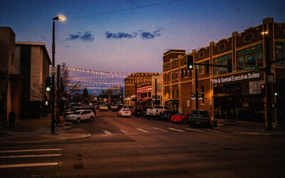 17th Street Lighting