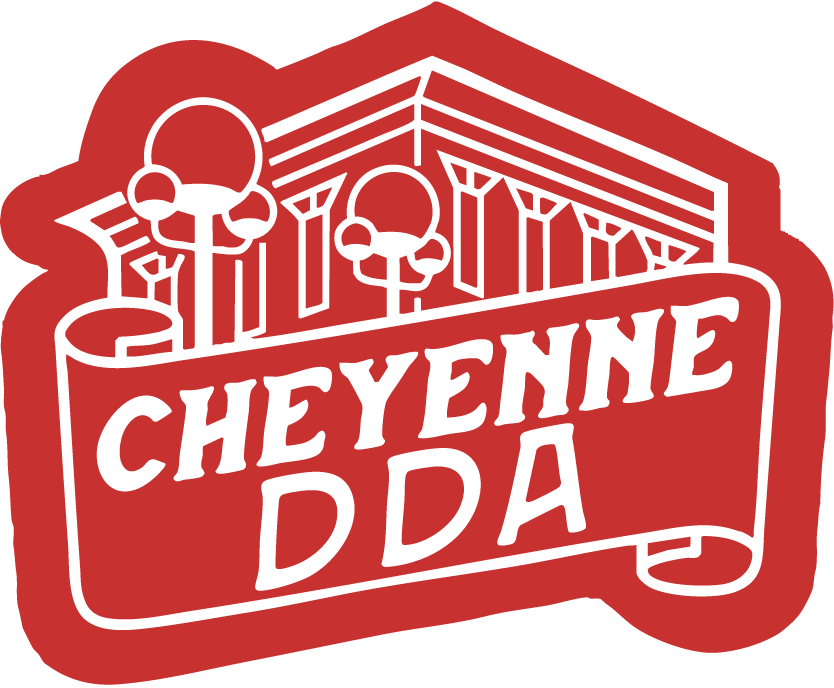 Logo for Cheyenne Downtown Development Association