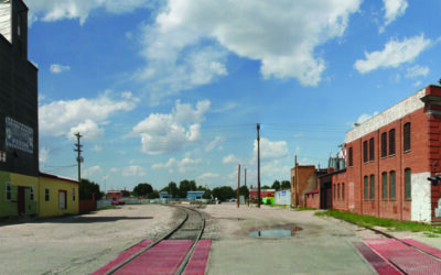 Reed Avenue Rail Corridor
