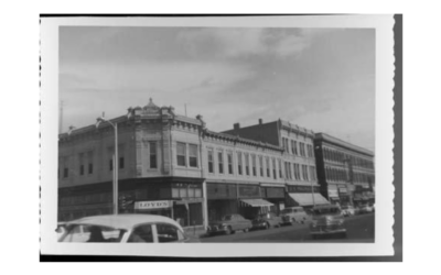 KURT-BANK-1959 A historic snapshot of the Kurt Bank in 1959.