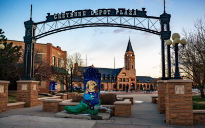 CHEYENNE DDA