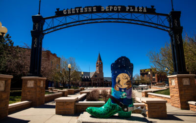 CHEYENNE DDA