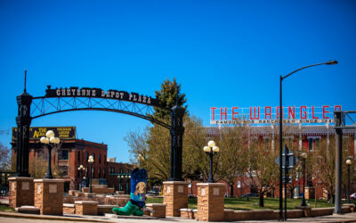 CHEYENNE DDA