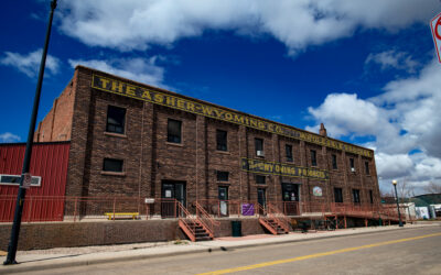 Asher Building Exterior of The Asher Building on 15th Street