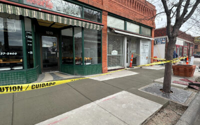 MORTS-BAGELS-SIDEWALKS-DRYING