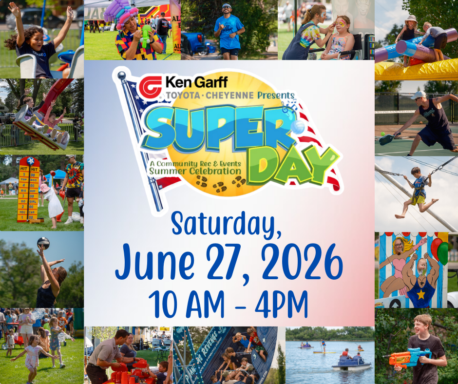 Super Day 2026 graphic