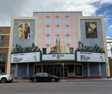 Lincoln Marquee renovated